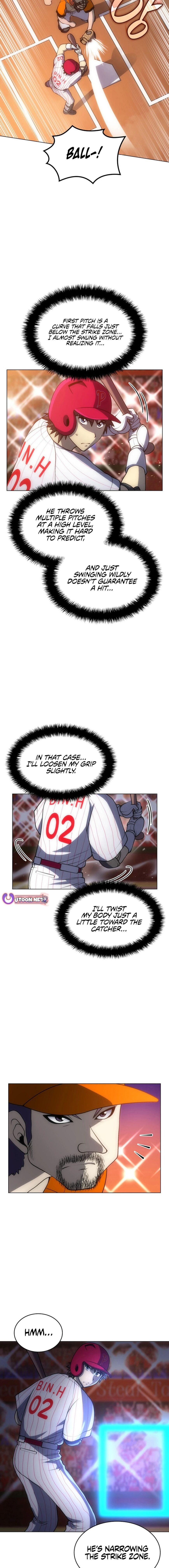 Read Home Plate's Villain Manga Online
