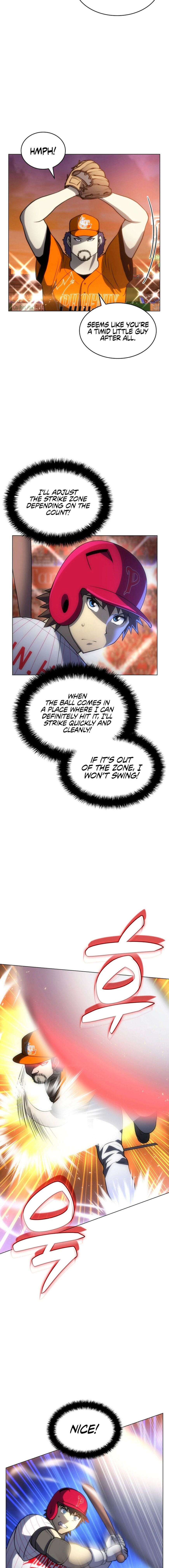 Read Home Plate's Villain Manga Online