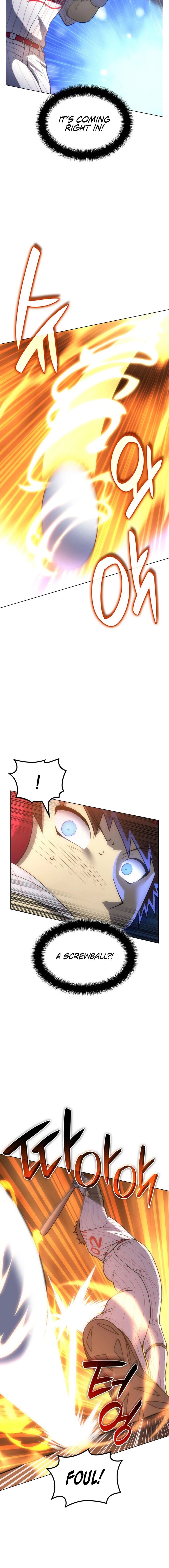 Read Home Plate's Villain Manga Online