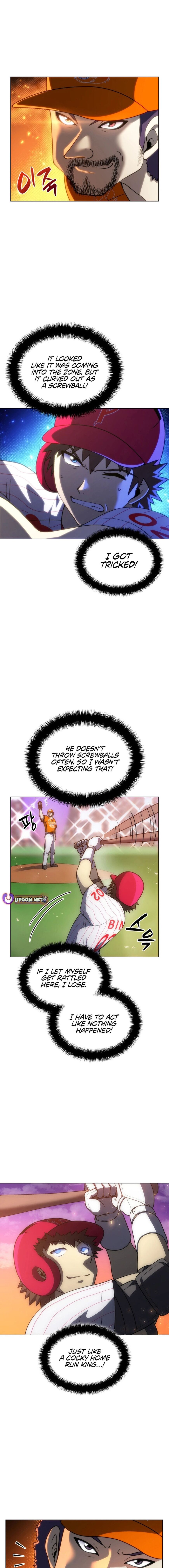 Read Home Plate's Villain Manga Online