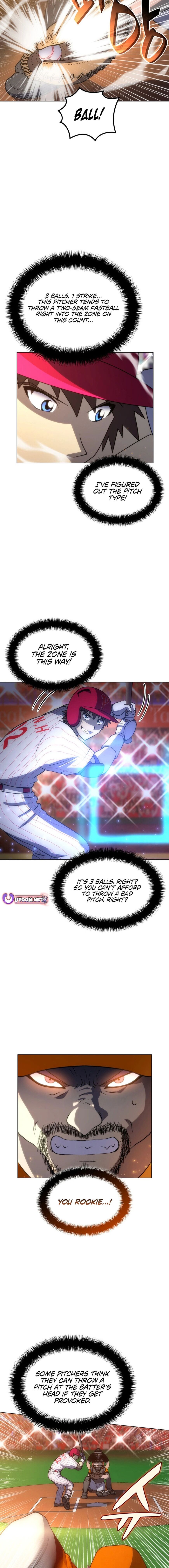 Read Home Plate's Villain Manga Online
