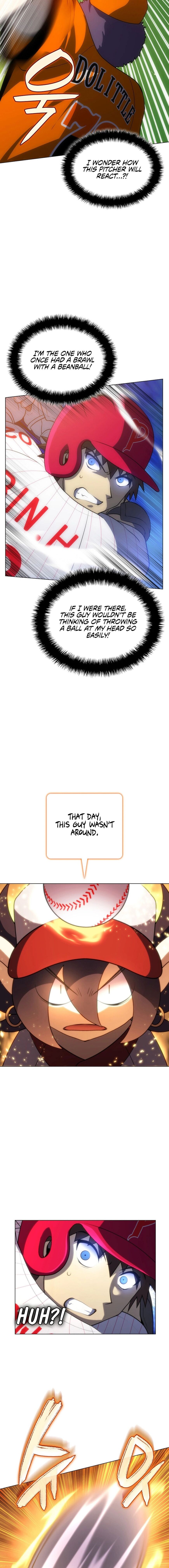 Read Home Plate's Villain Manga Online