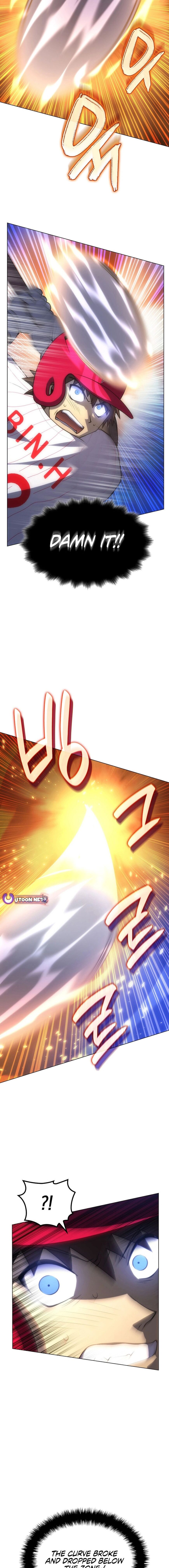 Read Home Plate's Villain Manga Online