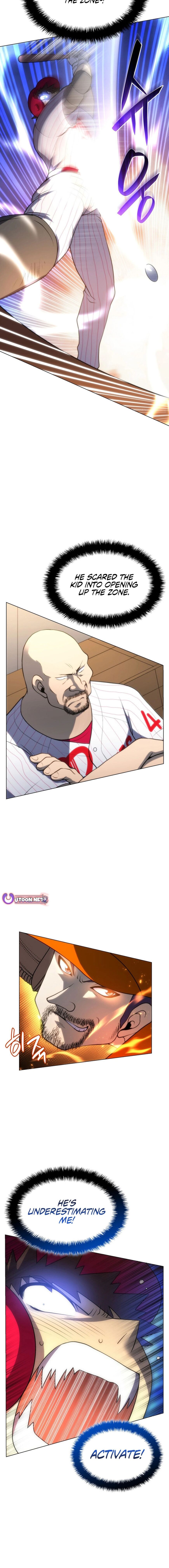 Read Home Plate's Villain Manga Online