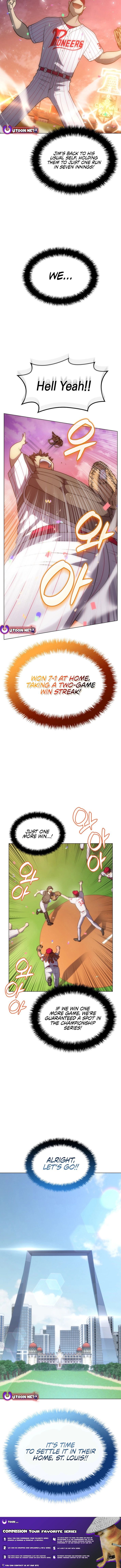 Read Home Plate's Villain Manga Online