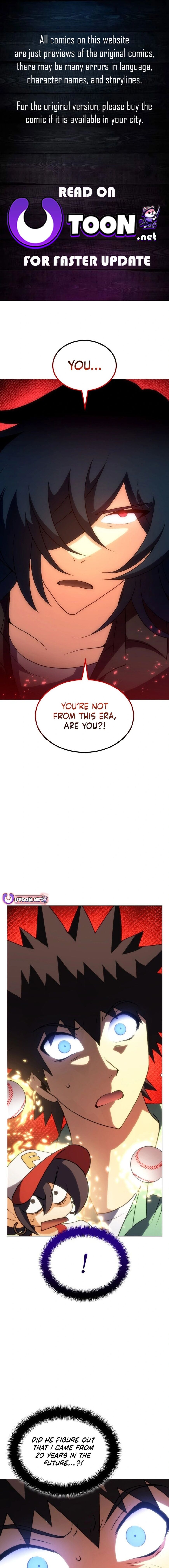 Read Home Plate's Villain Manga Online