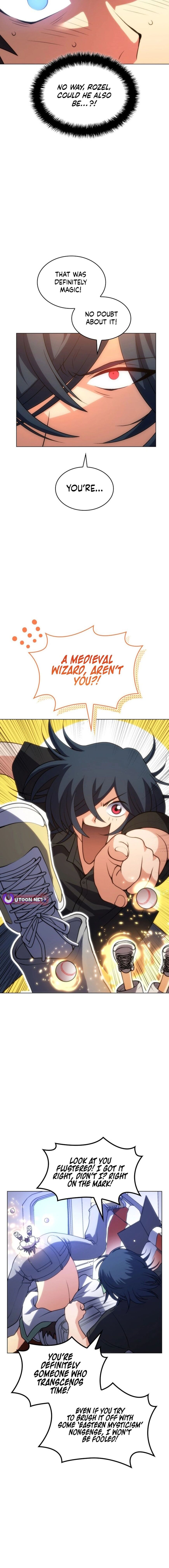 Read Home Plate's Villain Manga Online