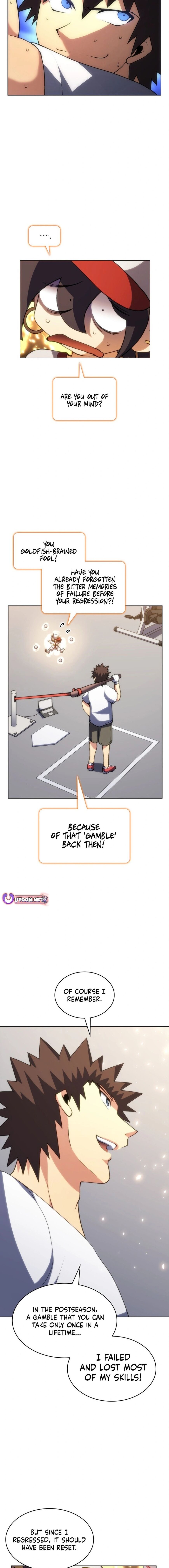 Read Home Plate's Villain Manga Online