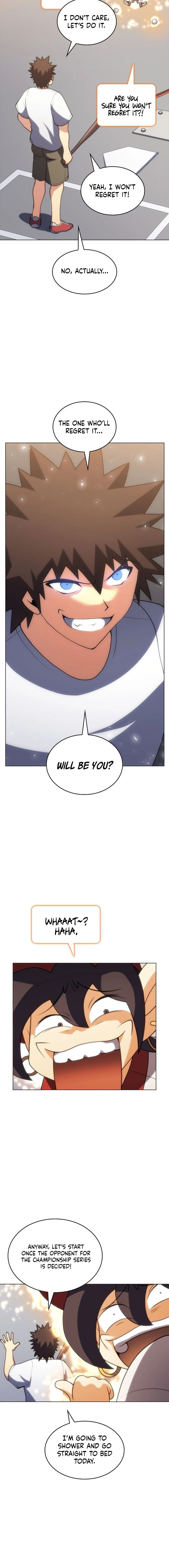 Read Home Plate's Villain Manga Online