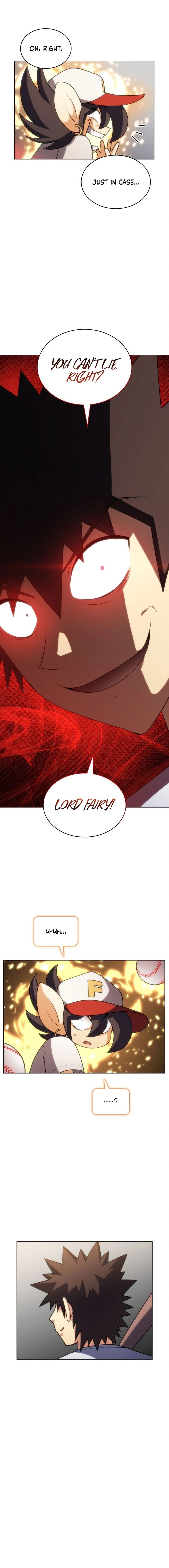 Read Home Plate's Villain Manga Online