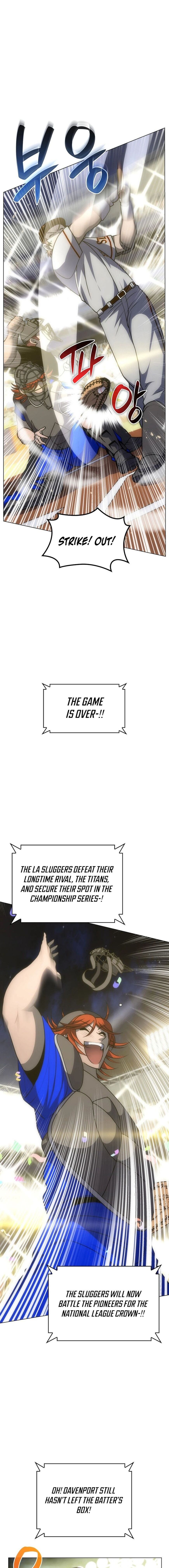 Read Home Plate's Villain Manga Online