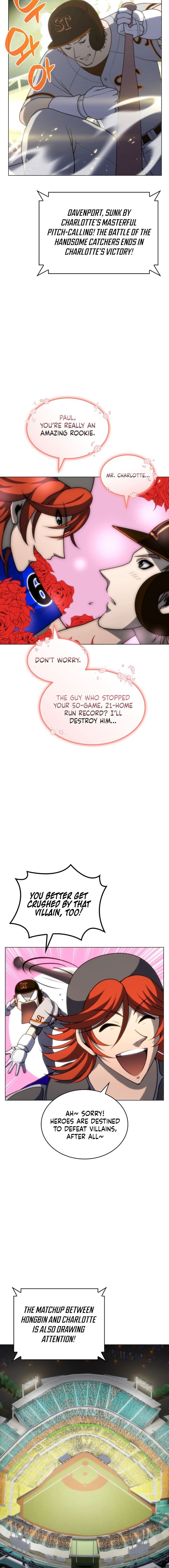 Read Home Plate's Villain Manga Online