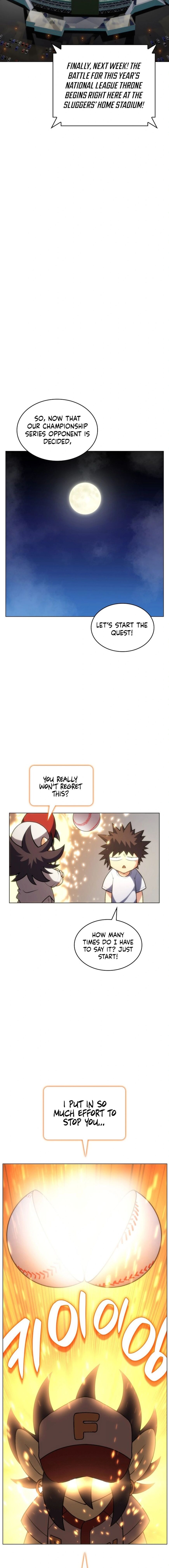 Read Home Plate's Villain Manga Online