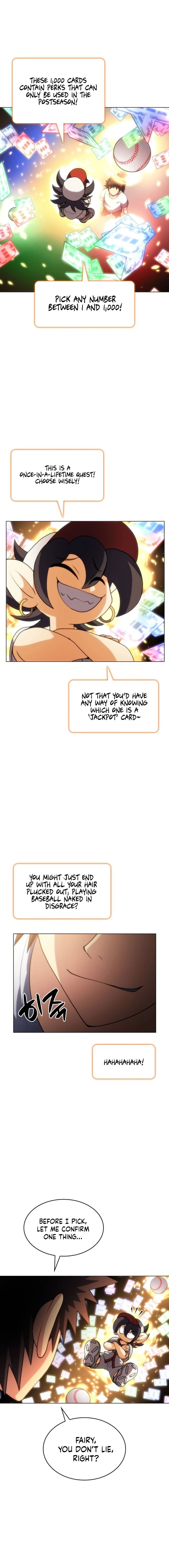 Read Home Plate's Villain Manga Online