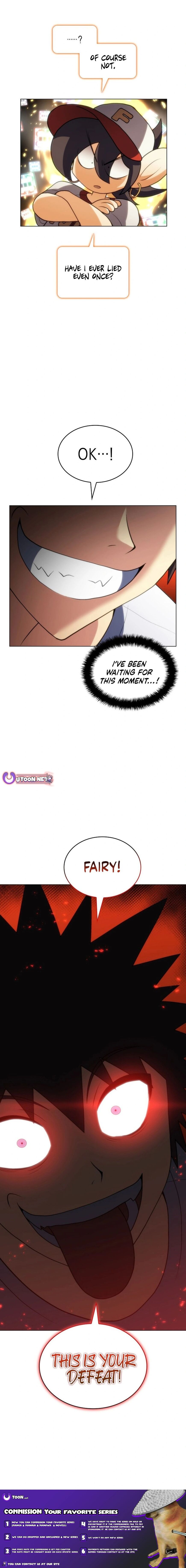 Read Home Plate's Villain Manga Online