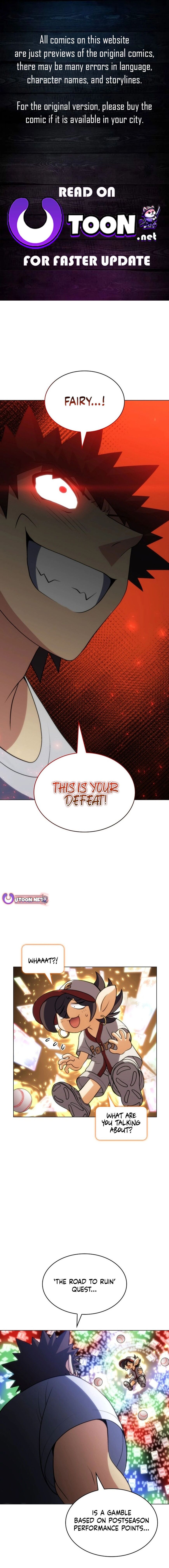 Read Home Plate's Villain Manga Online