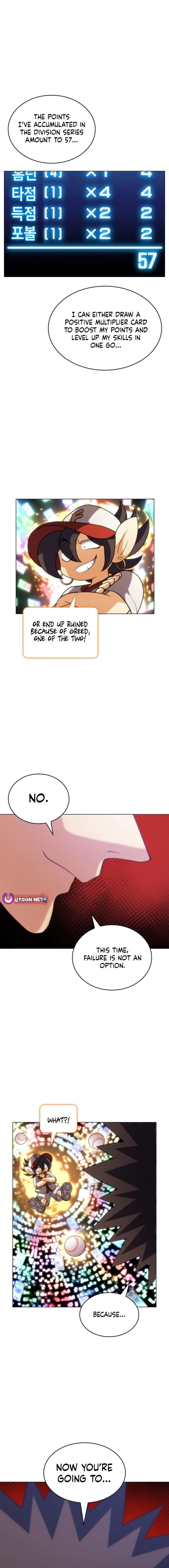 Read Home Plate's Villain Manga Online
