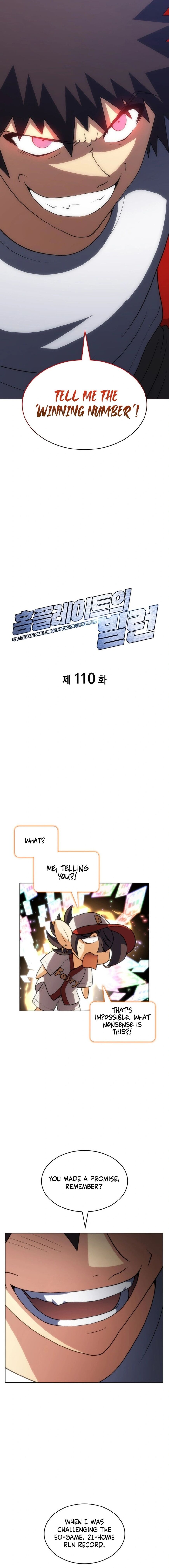 Read Home Plate's Villain Manga Online