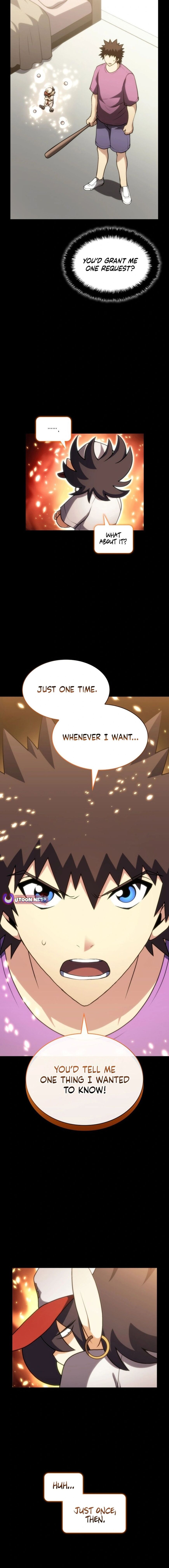 Read Home Plate's Villain Manga Online