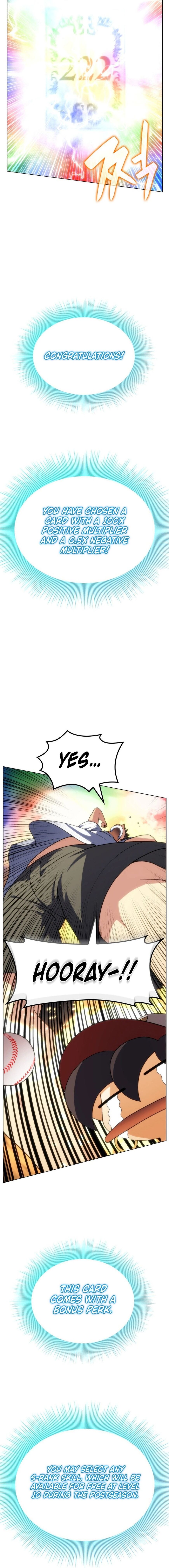 Read Home Plate's Villain Manga Online