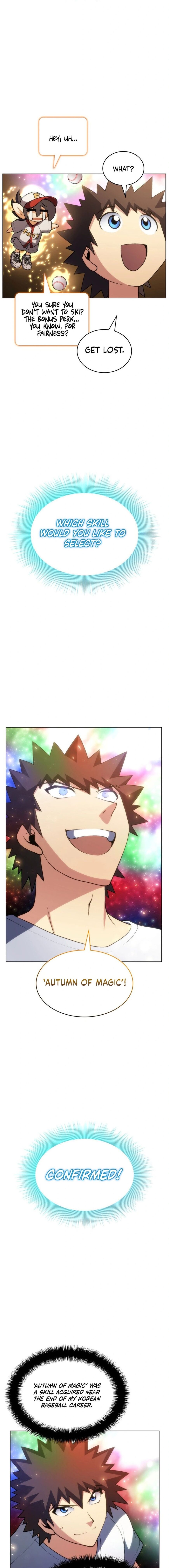 Read Home Plate's Villain Manga Online