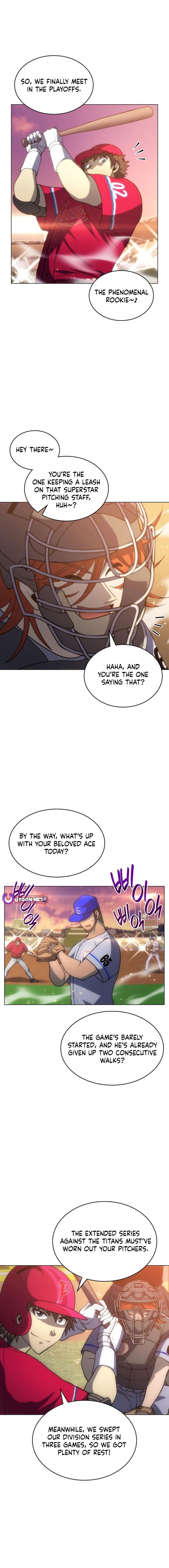 Read Home Plate's Villain Manga Online