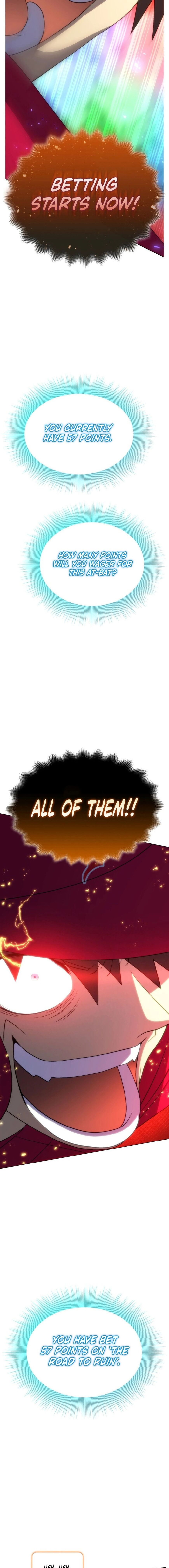 Read Home Plate's Villain Manga Online