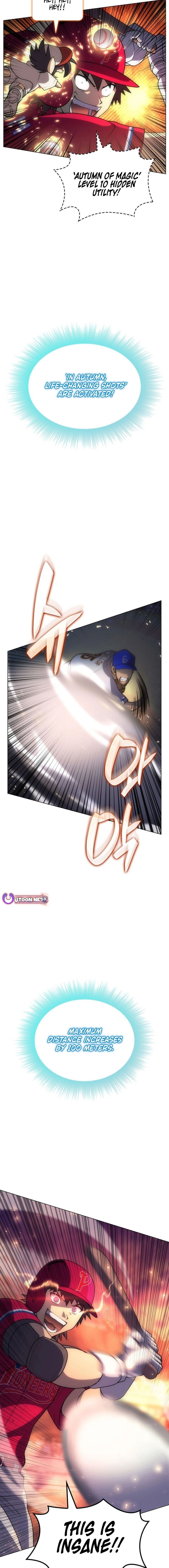 Read Home Plate's Villain Manga Online