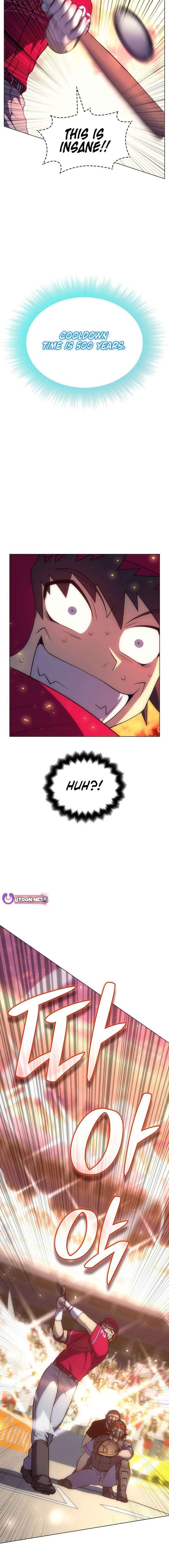Read Home Plate's Villain Manga Online