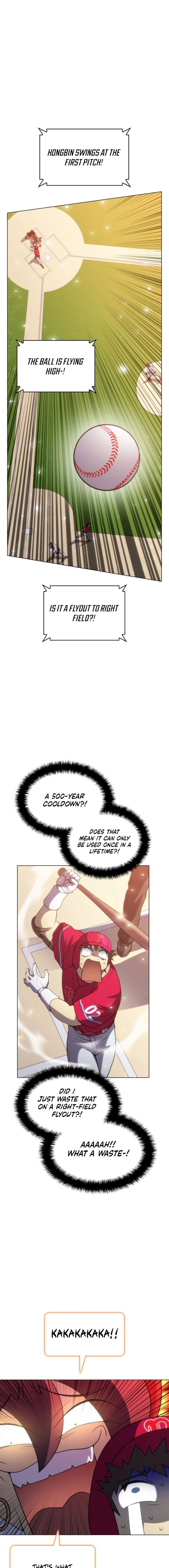 Read Home Plate's Villain Manga Online