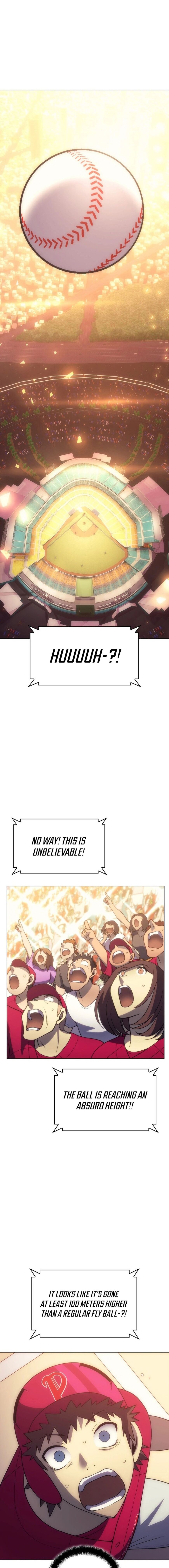 Read Home Plate's Villain Manga Online