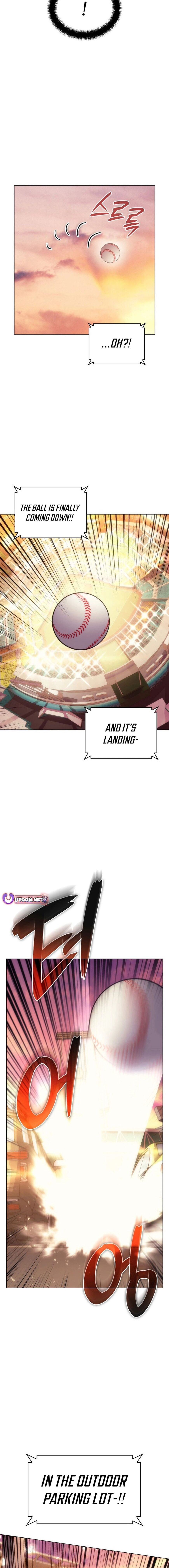 Read Home Plate's Villain Manga Online