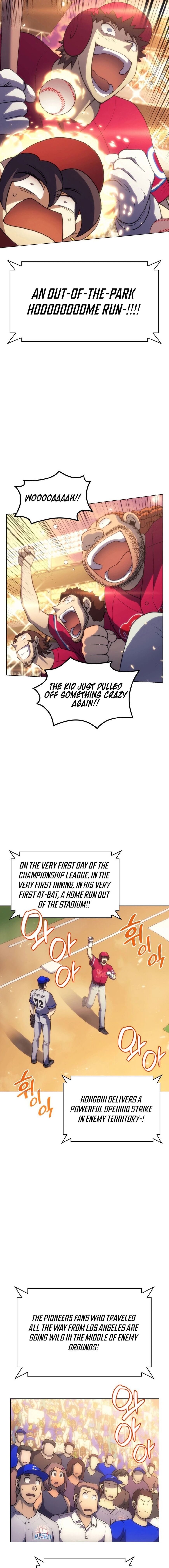 Read Home Plate's Villain Manga Online