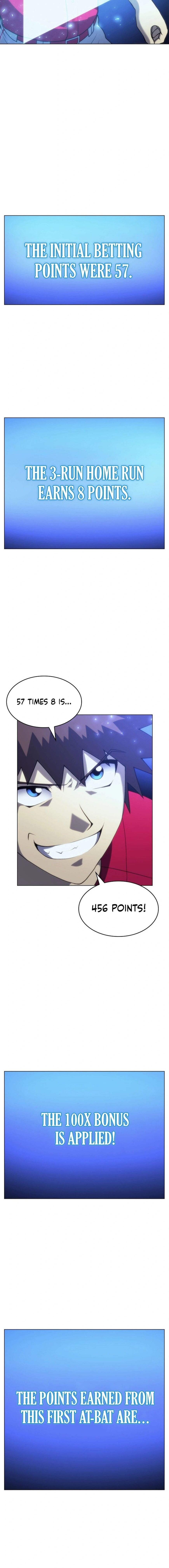 Read Home Plate's Villain Manga Online