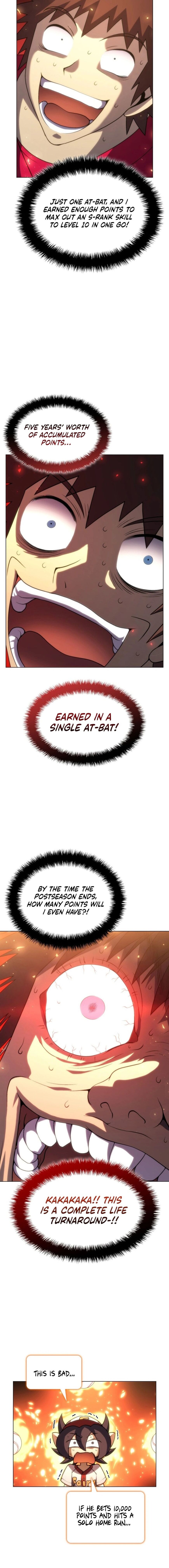 Read Home Plate's Villain Manga Online