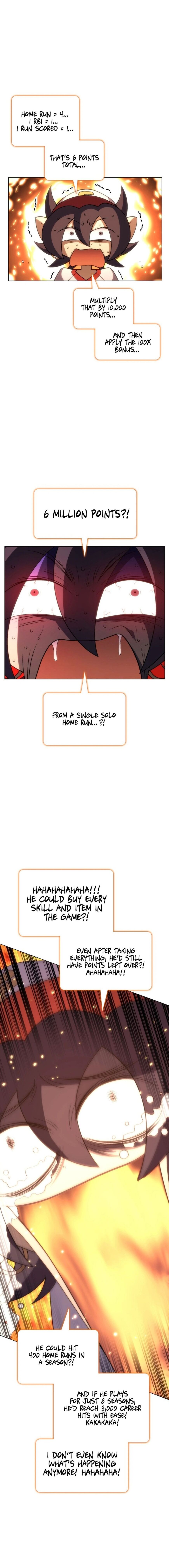 Read Home Plate's Villain Manga Online
