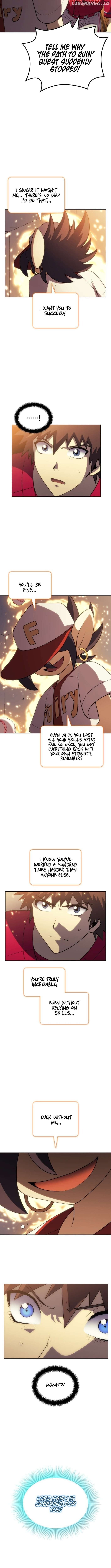 Read Home Plate's Villain Manga Online