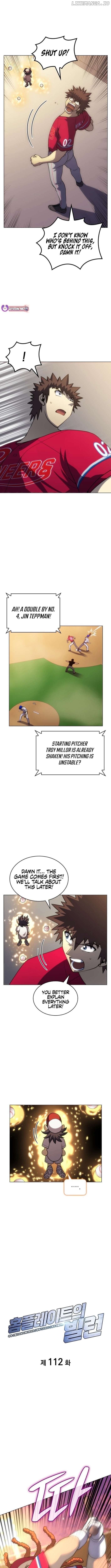 Read Home Plate's Villain Manga Online