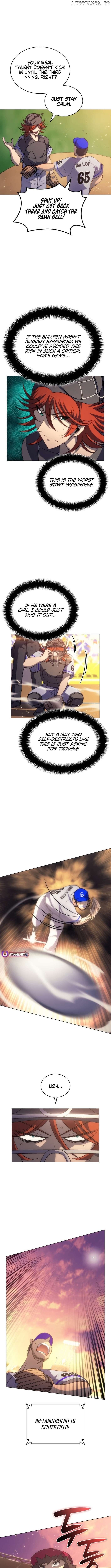 Read Home Plate's Villain Manga Online