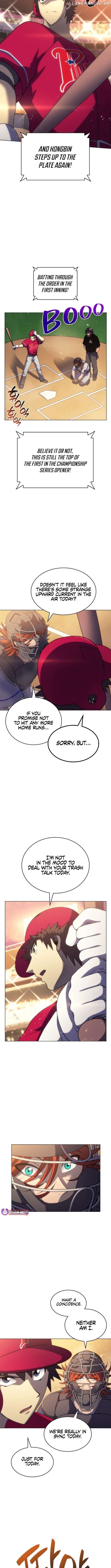 Read Home Plate's Villain Manga Online