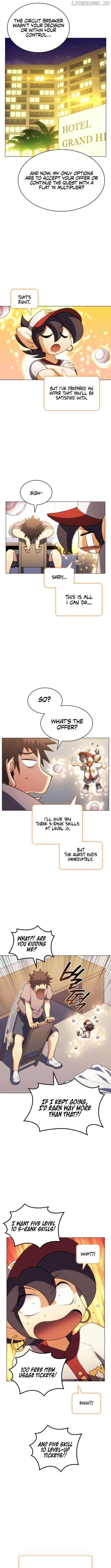 Read Home Plate's Villain Manga Online