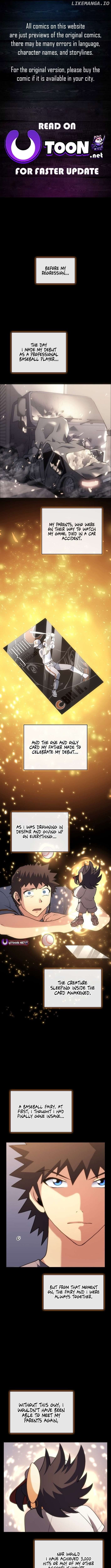 Read Home Plate's Villain Manga Online