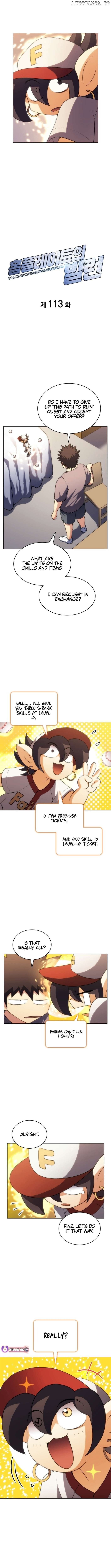 Read Home Plate's Villain Manga Online