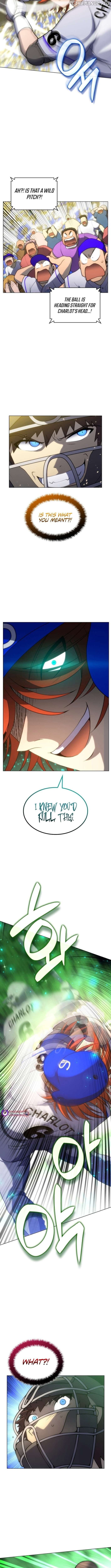 Read Home Plate's Villain Manga Online