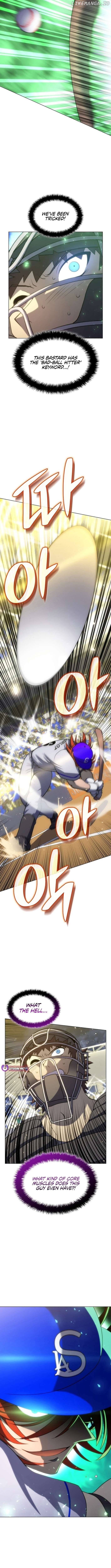 Read Home Plate's Villain Manga Online