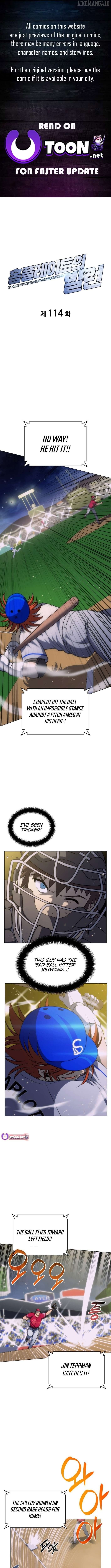 Read Home Plate's Villain Manga Online