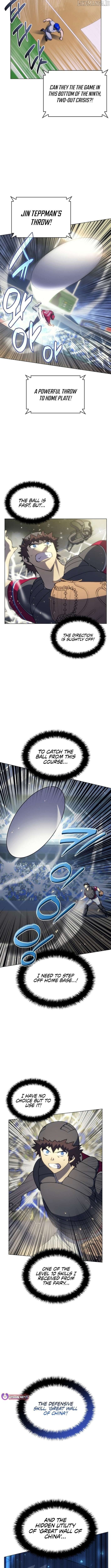 Read Home Plate's Villain Manga Online