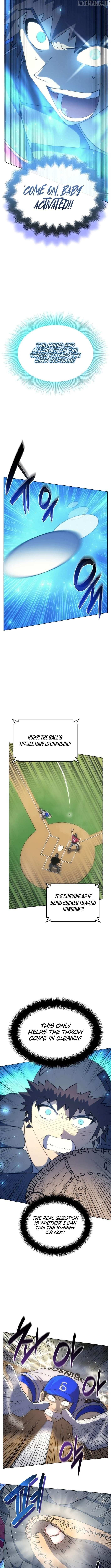 Read Home Plate's Villain Manga Online