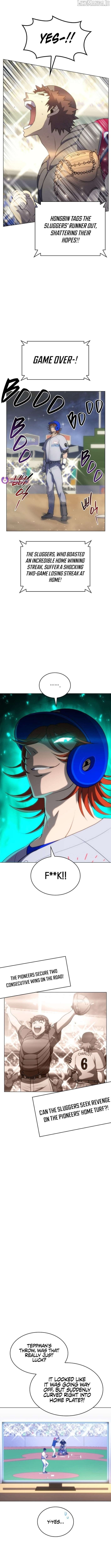 Read Home Plate's Villain Manga Online