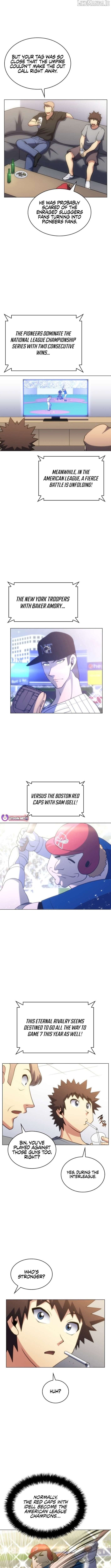 Read Home Plate's Villain Manga Online